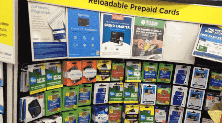 Best Prepaid Debit Cards Of 2022 | PrepaidCards123